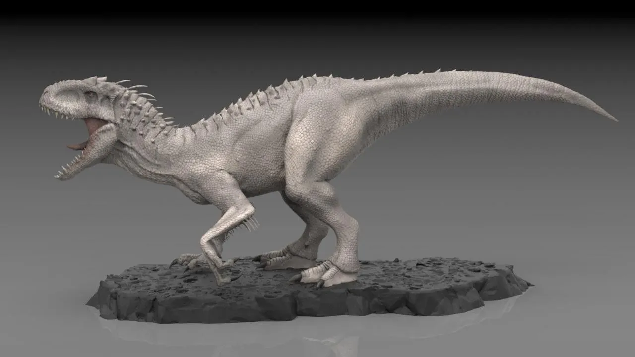 Фигурка Jurassic World Огромный Индоминус Рекс GPH95 купить по цене 5499 ₽ в интернет-магазине Детский мир Фигурка Jurassic World Огромный Индоминус Рекс GPH95 купить по цене 5499 ₽ в интернет-магазине Детский мир