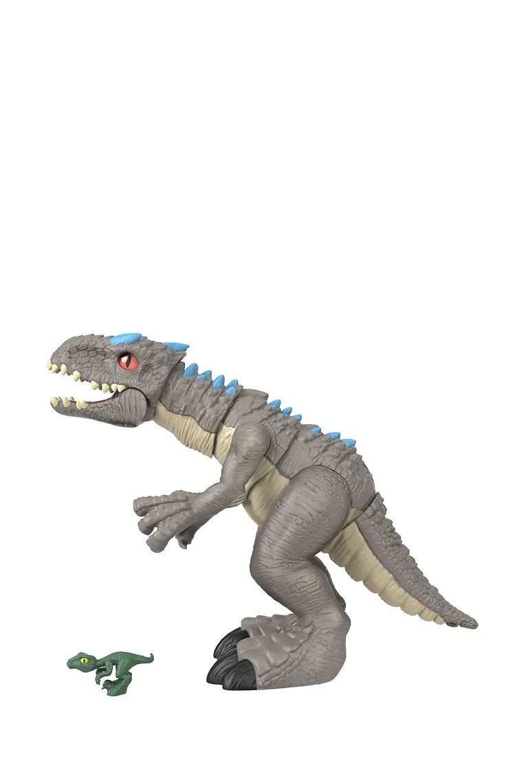 Jurassic World Свирепый Индоминус Рекс Mattel От 4 лет (шк. ) - купить по низкой цене в Казахстане с доставкой, интернет-магазин «Еркемай». Jurassic World Свирепый Индоминус Рекс Mattel От 4 лет (шк. ) - купить по низкой цене в Казахстане с доставкой, интернет-магазин «Еркемай».