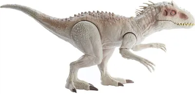 Jurassic World Свирепый Индоминус Рекс Mattel От 4 лет (шк. ) - купить по  низкой цене в Казахстане с доставкой, интернет-магазин «Еркемай».