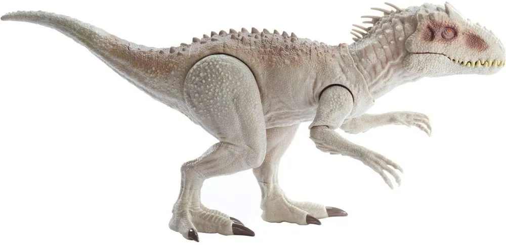 Jurassic World Свирепый Индоминус Рекс Mattel От 4 лет (шк. ) - купить по низкой цене в Казахстане с доставкой, интернет-магазин «Еркемай». Jurassic World Свирепый Индоминус Рекс Mattel От 4 лет (шк. ) - купить по низкой цене в Казахстане с доставкой, интернет-магазин «Еркемай».