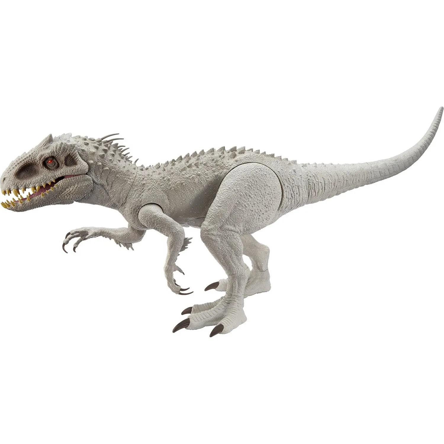Jurassic World Imaginext - Фигурка динозавра Индоминус Рекс — Juguetesland Jurassic World Imaginext - Фигурка динозавра Индоминус Рекс — Juguetesland