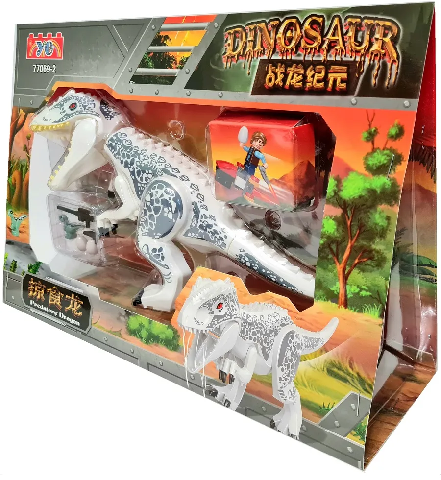 LEGO: Индоминус-рекс противанкилозавра Jurassic World: купить конструктор из серии Эксклюзивных конструкторов LEGO в интернет-магазине Marwin | Алматы, Казахстан LEGO: Индоминус-рекс противанкилозавра Jurassic World: купить конструктор из серии Эксклюзивных конструкторов LEGO в интернет-магазине Marwin | Алматы, Казахстан