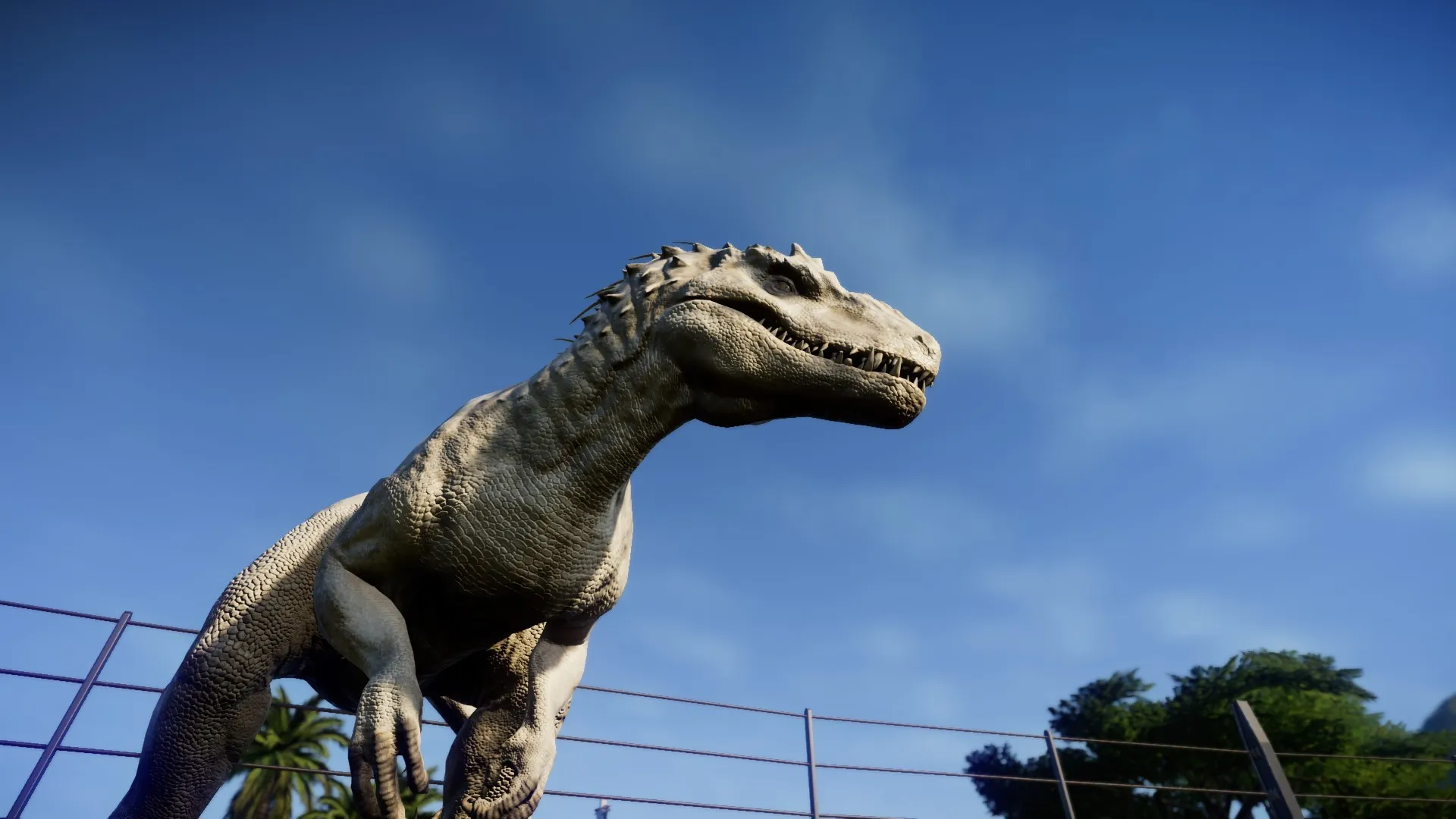 Динозавры. Индоминус Рекс. Indominus Rex из фильма \"Мир Юрского периода\" | Пикабу Динозавры. Индоминус Рекс. Indominus Rex из фильма \"Мир Юрского периода\" | Пикабу