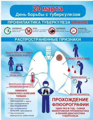 Информация об инфекционных заболеваниях