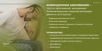 Инфекционные болезни, - Медэксперт