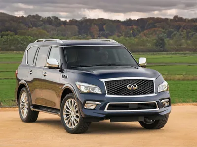 Infiniti QX80 (Инфинити Ку икс 80) - Продажа, Цены, Отзывы, Фото: 235  объявлений