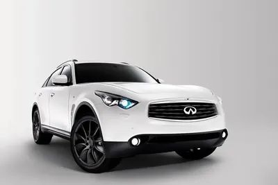 Infiniti QX70 — Википедия