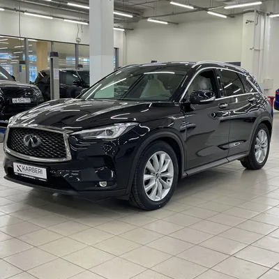 Infiniti FX - технические характеристики, модельный ряд, комплектации,  модификации, полный список моделей Инфинити FX