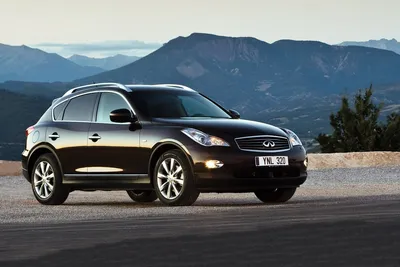 Infiniti FX37 (Инфинити Фх37) - Продажа, Цены, Отзывы, Фото: 268 объявлений