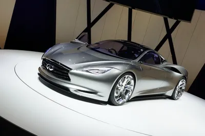 Infiniti готовит новый кроссовер, который появится в 2025 году — Motor