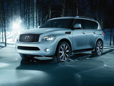 Infiniti FX 37 - 2013 - «Ведь я этого достойна!» | отзывы