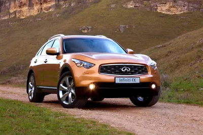 Infiniti EX35/EX37/EX25 - цены, отзывы, характеристики EX35/EX37/EX25 от  Infiniti