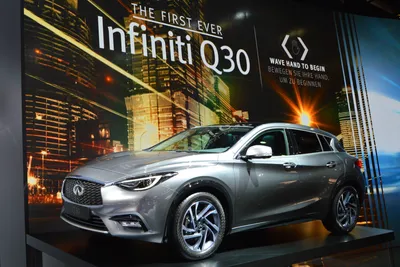 Infiniti FX37/FX50/FX30D - цены, отзывы, характеристики FX37/FX50/FX30D от  Infiniti