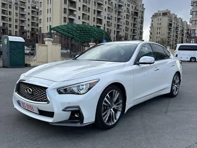 Наиболее подорожавшей машиной с пробегом стал трехлетний Infiniti Q50 |  Forbes.ru