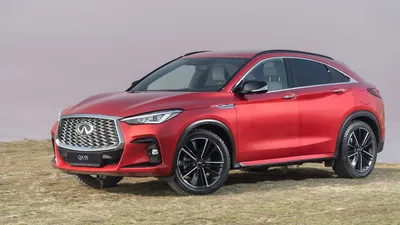 У Infiniti QX50 появилась версия Sport