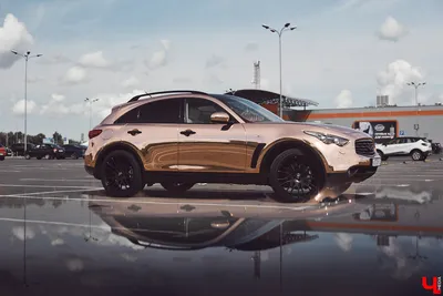 Надёжный и шикарный автомобиль: отзыв о Infiniti QX50 среднеразмерный  кроссовер 2024 - все плюсы и минусы