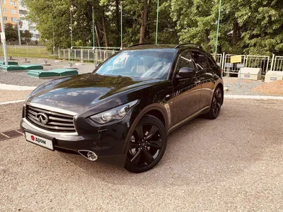 Infiniti QX70 2016г. в Уфе, Продам Infiniti QX 70 S, полный привод, б/у,  3.7 литра, бензин, 3.7 AWD S Design, АКПП