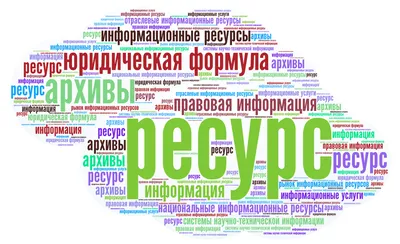 Информационные ресурсы общества - WordArt.com