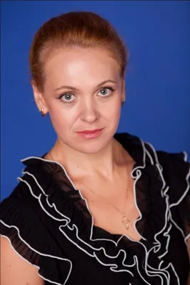 Инна Иванова - актриса - фотографии - российские актрисы театра -  Кино-Театр.Ру