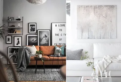 Тренды 2024: как создать модный интерьер гостиной | myDecor