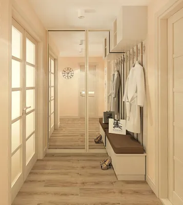 Мои прихожие. Дизайн прихожей. Hallway design. | Дизайн прихожей, Дизайн,  Дизайн квартиры