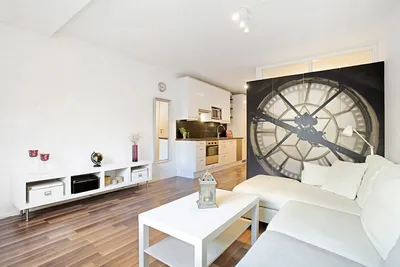 Малогабаритные квартиры: 20 проектов «для жизни» | Houzz Россия