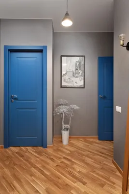 Цветовые сочетания дверей и пола – Veles Door