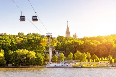 Бесплатные места для отдыха в Москве - Где отдохнуть в столице, не потратив  денег - Zoon