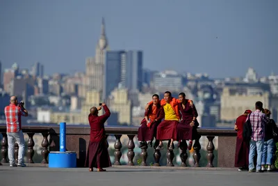 Москва в фотографиях. Интересные локации | Крути баранку! | Дзен