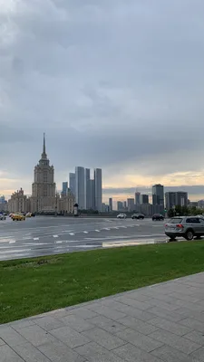 Самые интересные места в Москве