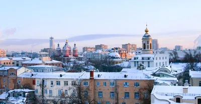 Москва в фотографиях. Интересные локации | Крути баранку! | Дзен