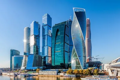 Интересные места в Москве