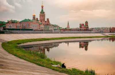 Царевококшайский Кремль, Йошкар-Ола