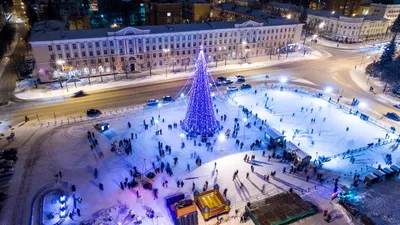 Йошкар-Ола – Европа в центре России