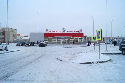 Йошкар-Ола. Меняемся на глазах | Статьи | Музей истории города Йошкар-Олы