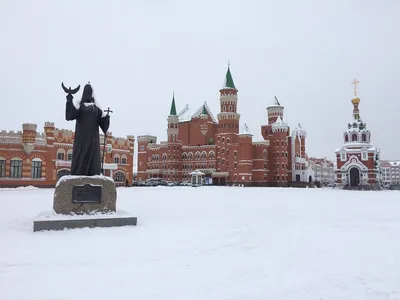 Йошкар-Ола – лучше один раз увидеть - Официальный сайт администрации  городского округа \"Город Йошкар-Ола\"