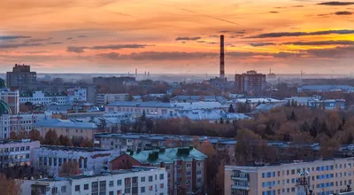 Город Йошкар-Ола: климат, экология, районы, экономика, криминал и  достопримечательности | Не сидится