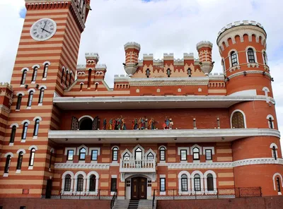 Йошкар-Ола, Советская улица, 173 — Фото — PhotoBuildings