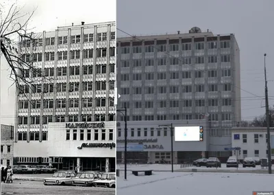 Йошкар-Ола, Первомайская улица, 164 — Фото — PhotoBuildings