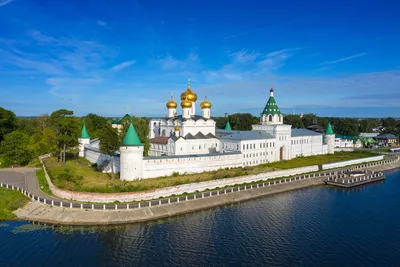 Ипатьевский монастырь - христианская святыня Великой Руси