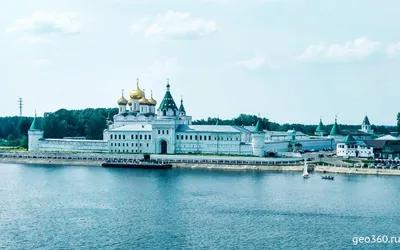 Ипатьевский монастырь, Кострома - режим работы, адрес и стоимость
