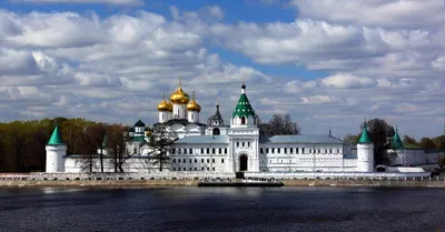 Ипатьевский монастырь | Кострома