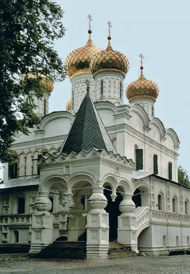 История Ипатьевского монастыря