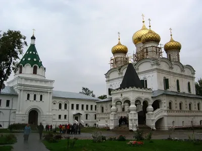 Ипатьевский монастырь | Кострома