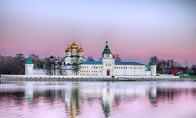 Ипатьевский монастырь (Кострома - Костромская область)