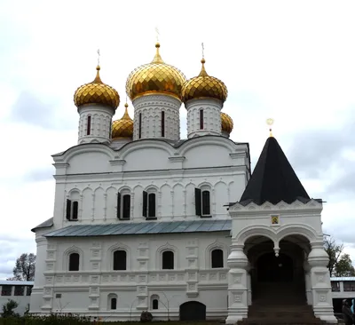 Ипатьевский монастырь — Википедия