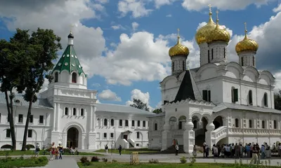 File:Кострома .Ипатьевский монастырь.jpg - Wikimedia Commons