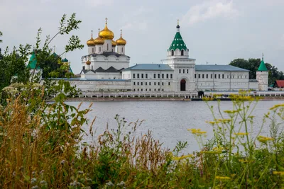 Ипатьевский монастырь в Костроме :: Нина Синица – Социальная сеть ФотоКто