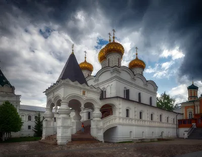 Троицкий собор Ипатьевского монастыря