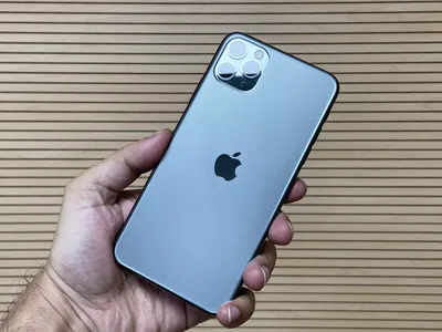 iPhone 11 Pro Max Review: The best battery life ever on an iPhone